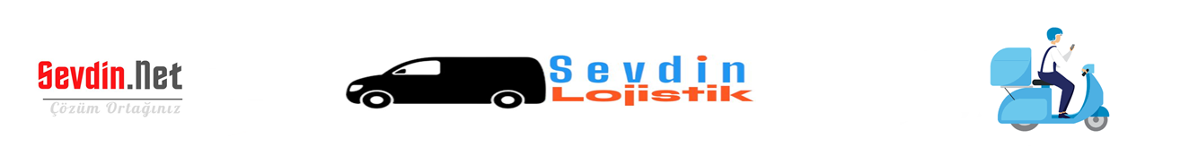 sevdin istanbul kurye lojistik doblo kurye